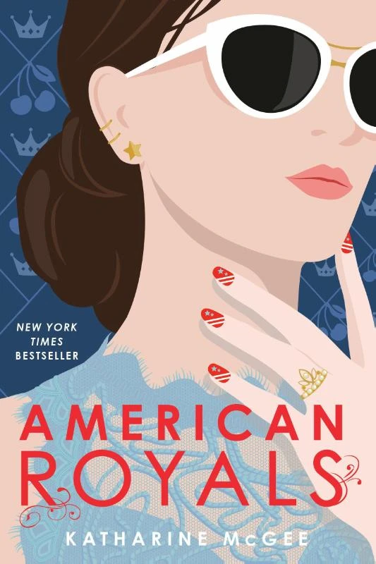 American Royals – boek cover