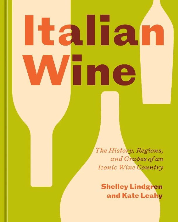 Italian Wine – boek cover