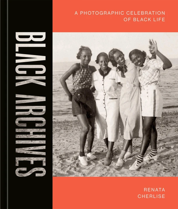 Black Archives – Renata Cherlise – boek cover