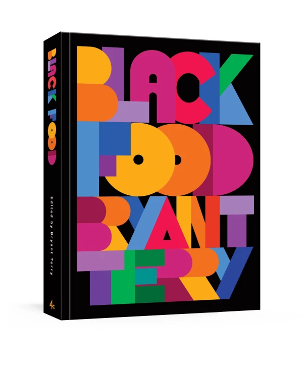 Black Food – boek cover