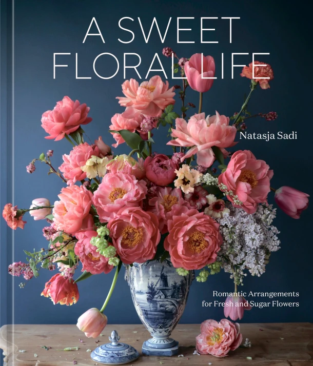 A Sweet Floral Life – Natasja Sadi – boek cover