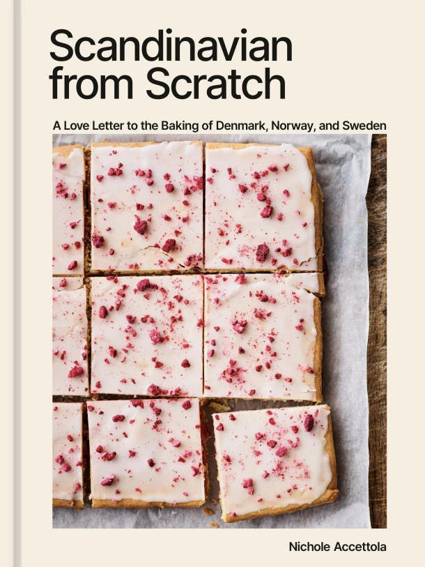 Scandinavian from Scratch – Nichole Accettola – boek cover