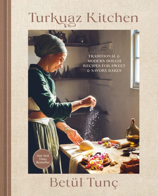 Turkuaz Kitchen – boek cover