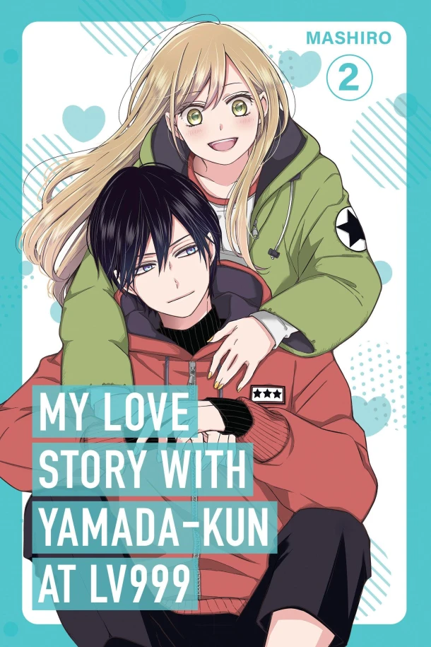 My Love Story with Yamada-kun at Lv999 Volume 2 – Mashiro – boek cover