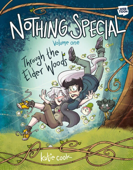 Nothing Special: Volume One – boek cover