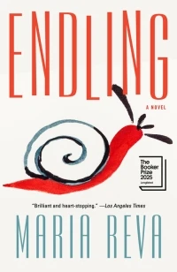 Endling – Maria Reva – boek cover