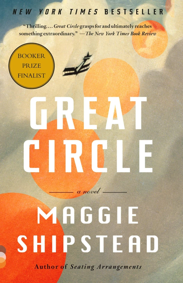 Great Circle: A Read with Jenna Pick – Maggie Shipstead – boek cover