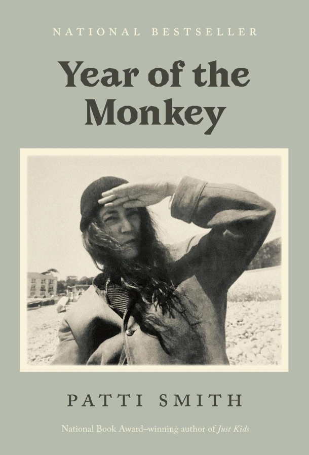 Year of the Monkey – Patti Smith – boek cover