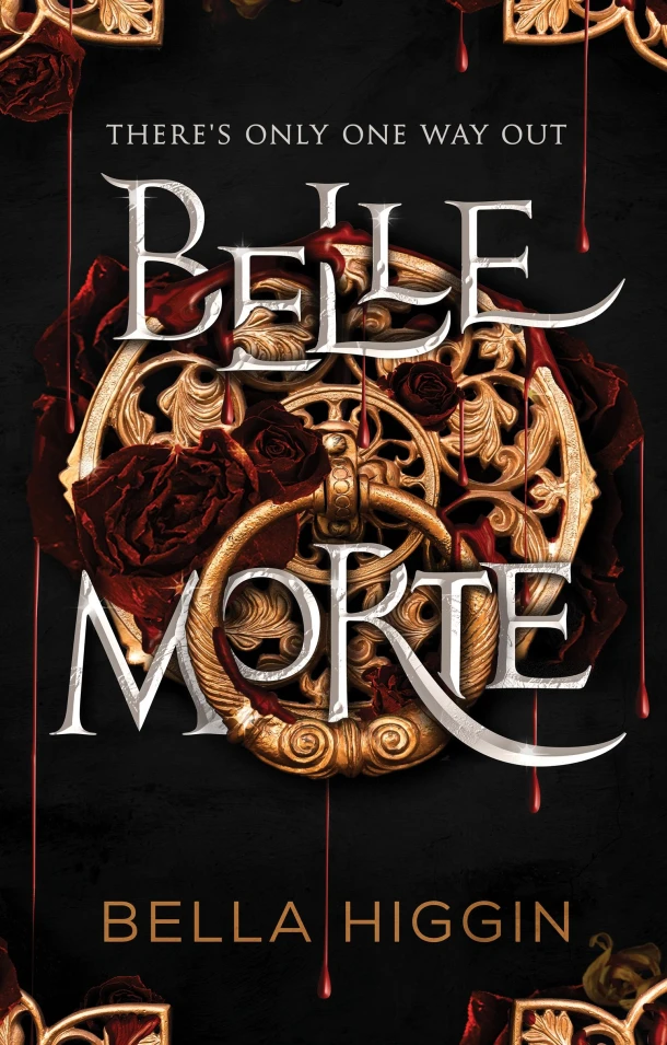 Belle Morte – boek cover