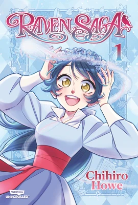 Raven Saga, Vol. 1 – Chihiro Howe – boek cover