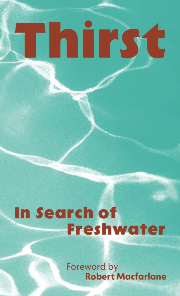 Thirst – boek cover