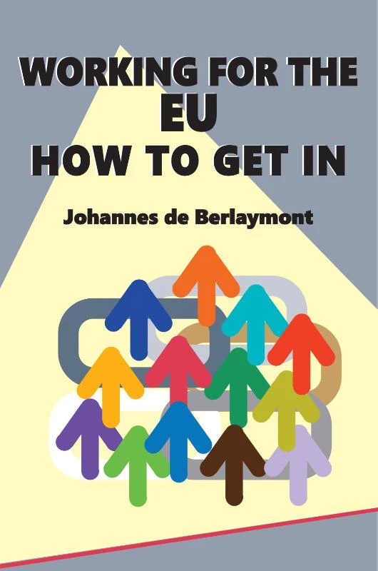 Working for the EU: How to Get In – boek cover