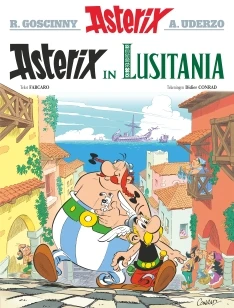 Asterix 41. asterix in lusitania