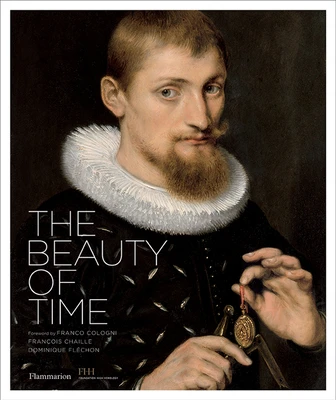 The Beauty of Time – boek cover