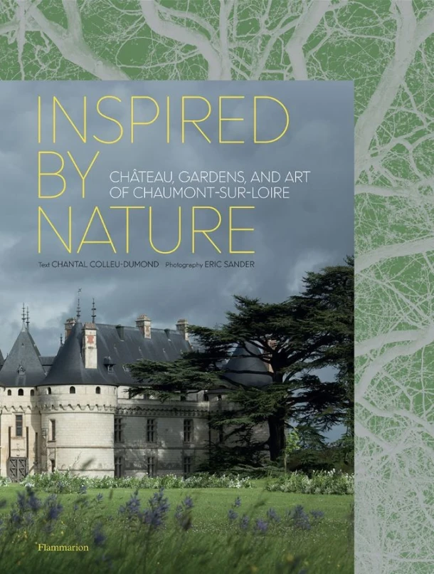 Inspired by Nature – boek cover