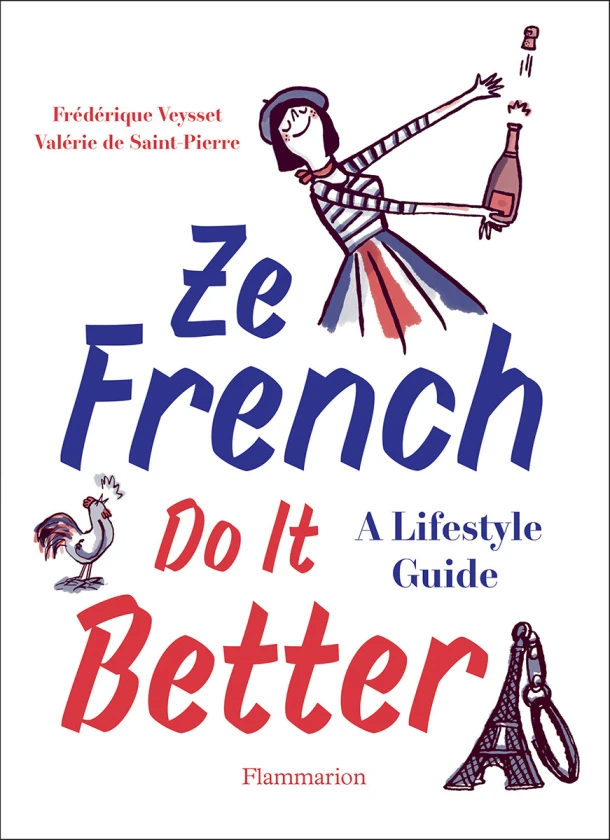 Ze French Do it Better – boek cover
