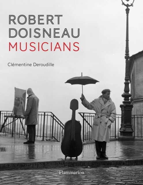 Robert Doisneau: Music – boek cover