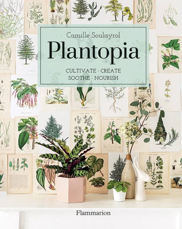 Plantopia – boek cover