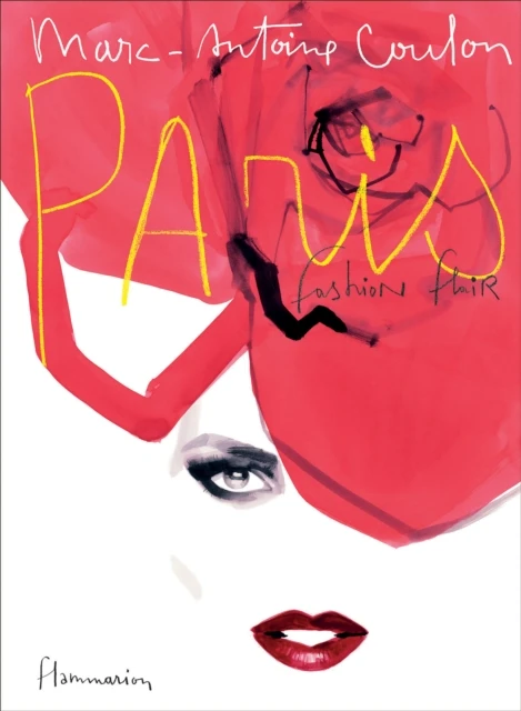 Paris: Fashion Flair – Marc-Antoine Coulon – boek cover