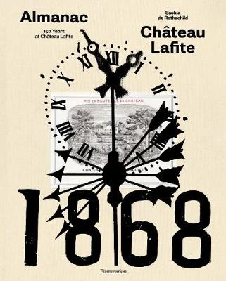 Château Lafite – Saskia de Rothschild – boek cover