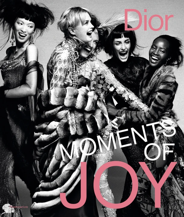 Dior: Moments of Joy – Muriel Teodori – boek cover