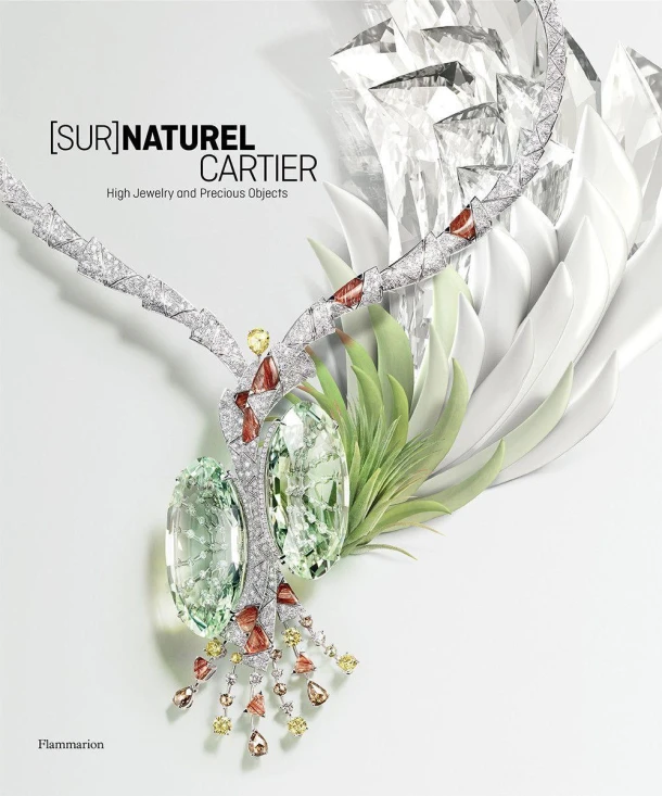 [Sur]Naturel Cartier – boek cover
