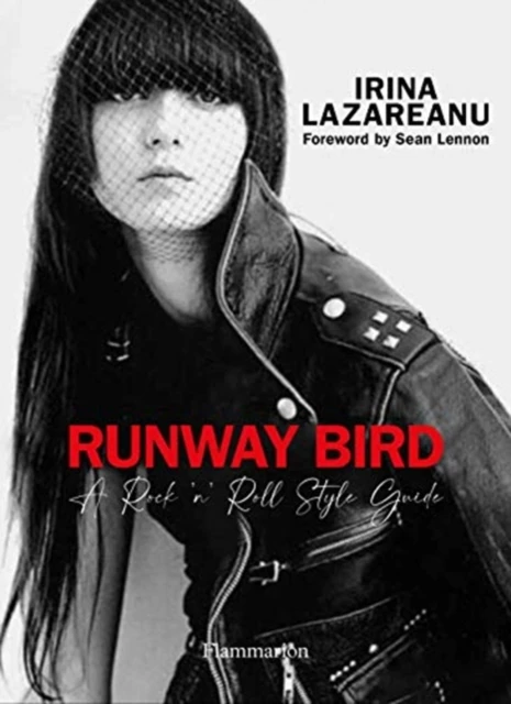 Runway Bird – Irina Lazareanu – boek cover