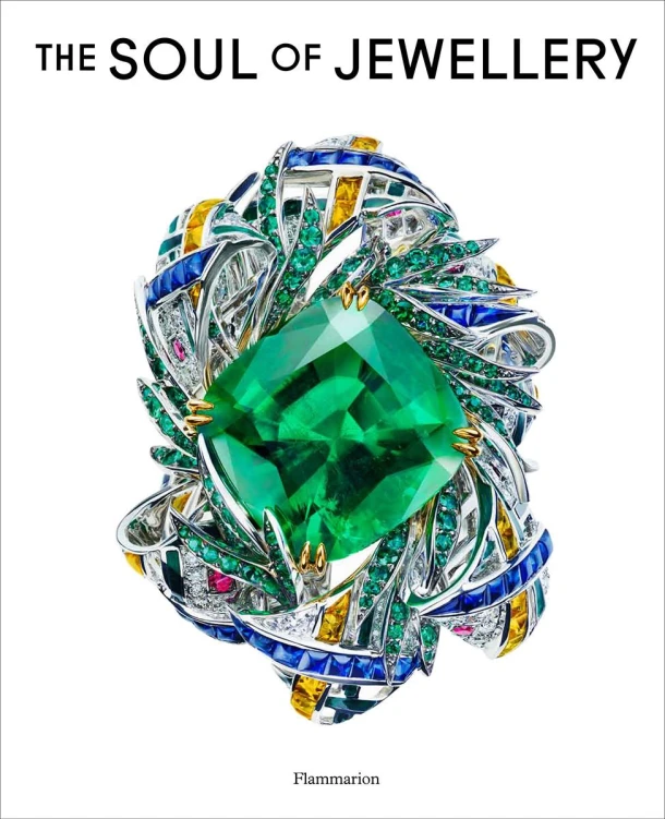 The Soul of Jewellery – boek cover
