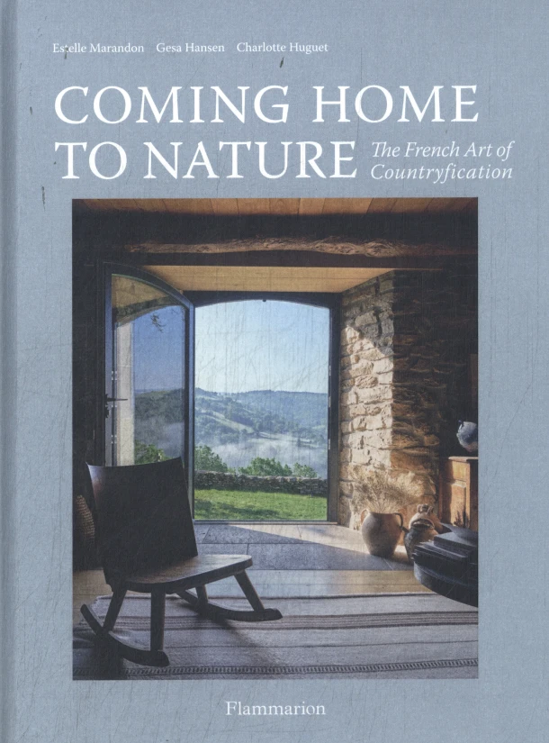 Coming Home to Nature – Gesa Hansen – boek cover