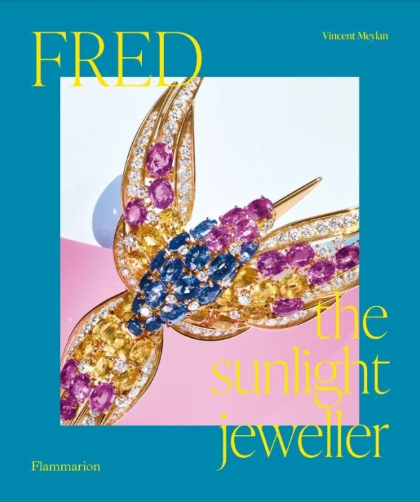 Fred – Vincent Meylan – boek cover