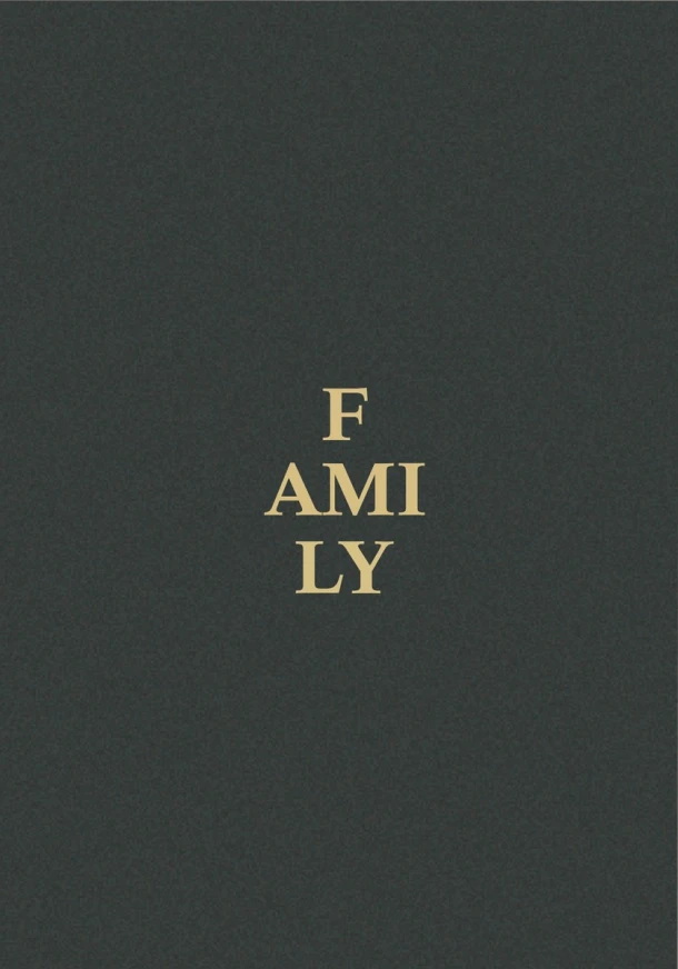 Family – boek cover