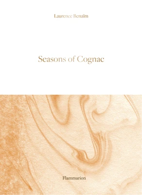 Seasons of Cognac – boek cover