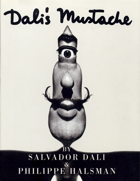 Dali's Mustache – boek cover