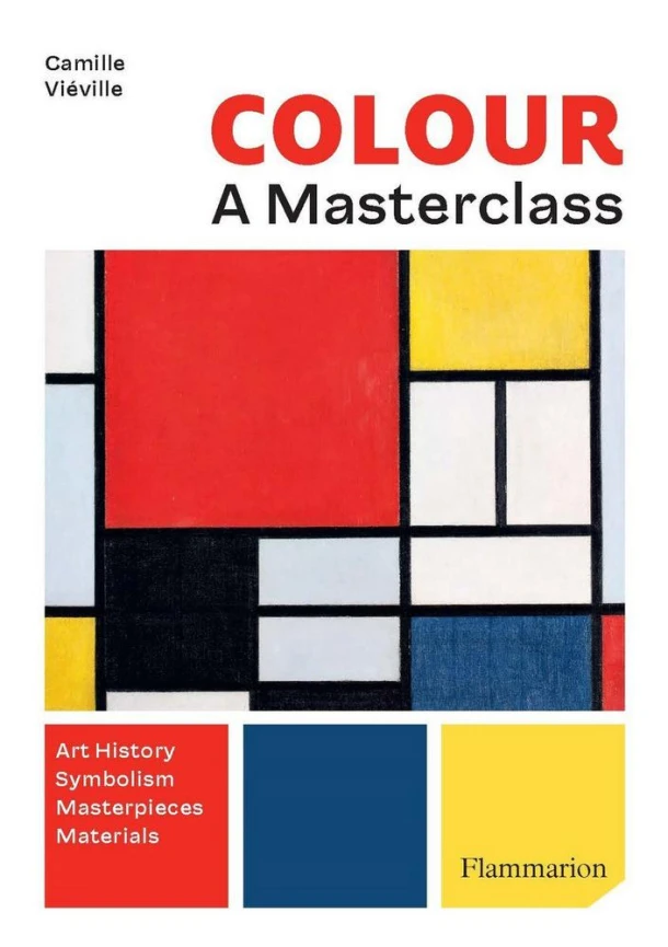 Colour: A Master Class – boek cover