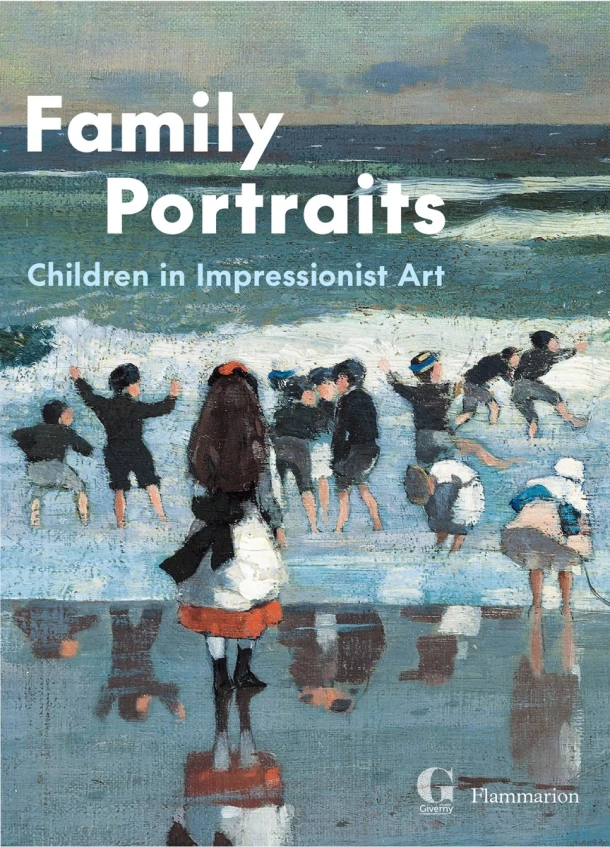 Family Portraits – boek cover
