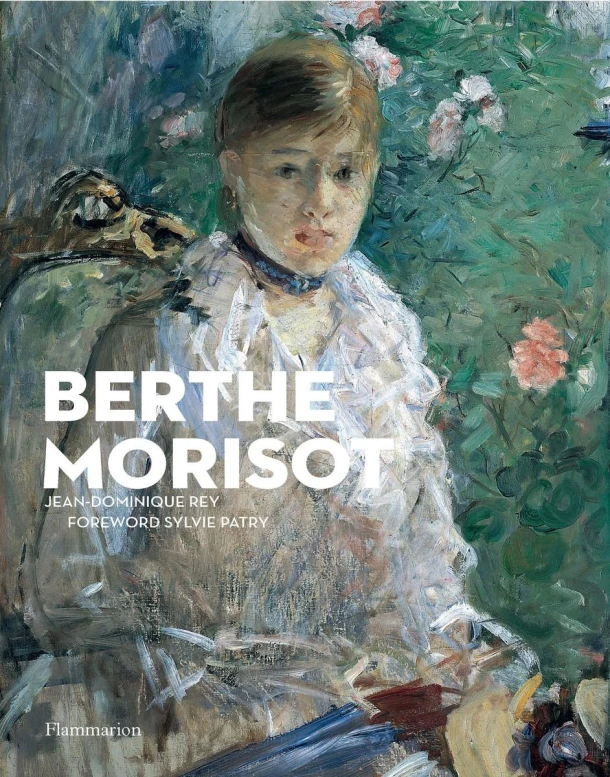 Berthe Morisot – Jean-Dominique Rey – boek cover