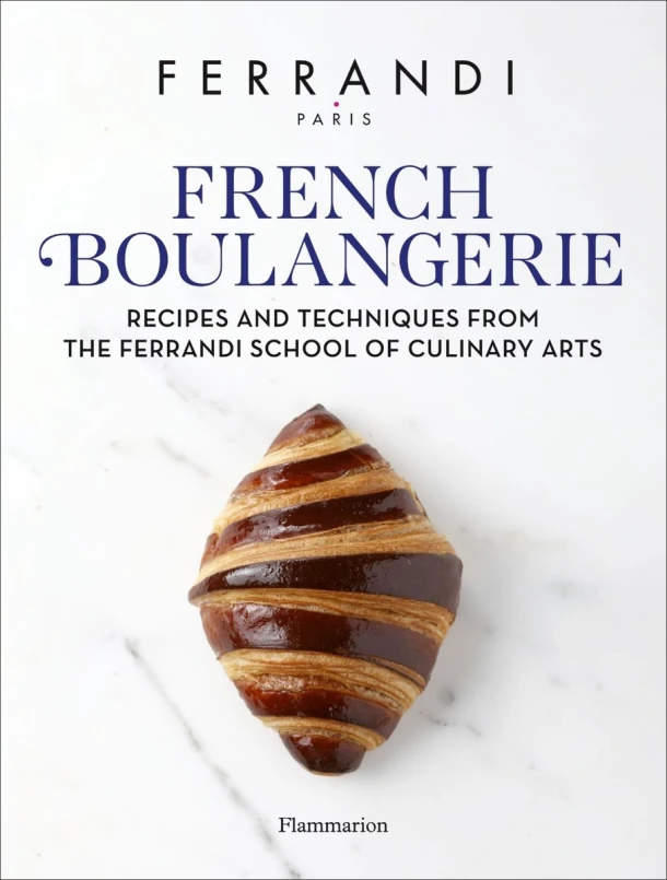 French Boulangerie – FERRANDI Paris – boek cover