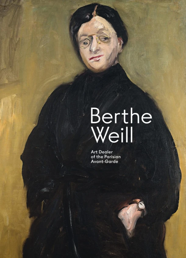 Berthe Weill – Sophie Eloy – boek cover