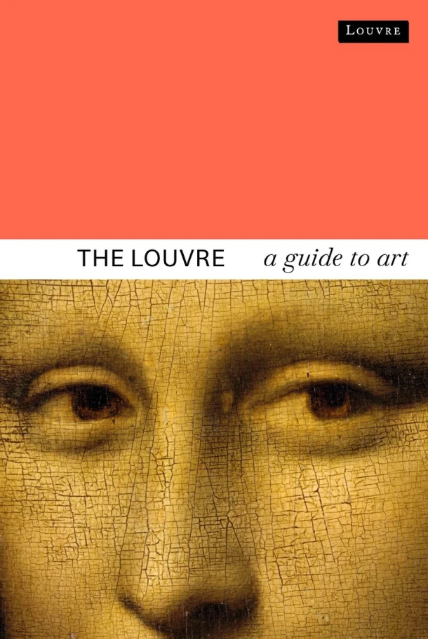 The Louvre – boek cover