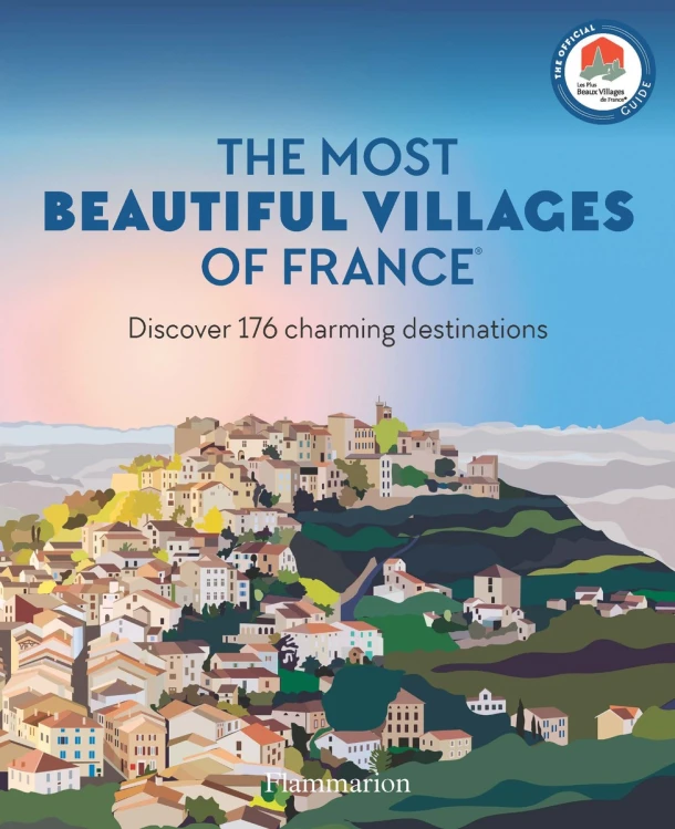 The Most Beautiful Villages of France – Les Plus Beaux Villages de France – boek cover