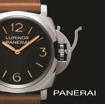 Panerai – Giampiero Negretti – boek cover