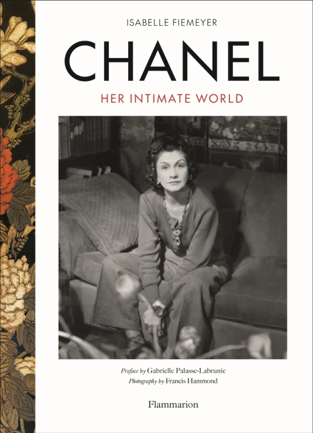Chanel: Her Intimate World – Isabelle Fiemeyer – boek cover