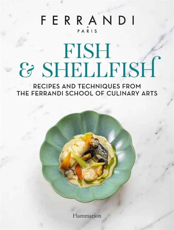 Fish and Shellfish – Royal Collection Trust – boek cover