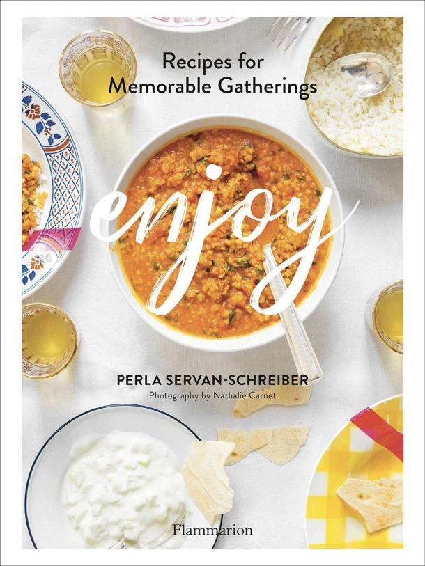 Enjoy – boek cover