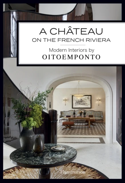 A Château on the French Riviera – Marie Vendittelli – boek cover
