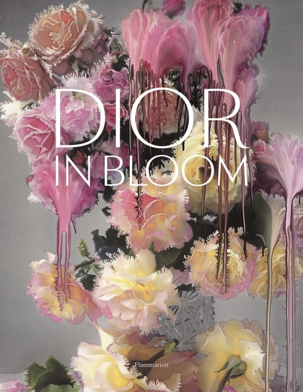 Dior in Bloom – Jérôme Hanover – boek cover