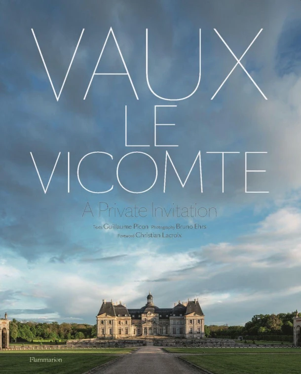 Vaux-le-Vicomte: A Private Invitation – Guillaume Picon – boek cover