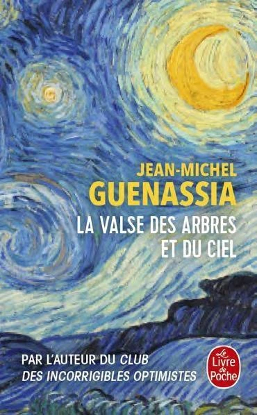 Guenassia, J: Valse des arbres et du ciel – Jean-Michel Guenassia – boek cover