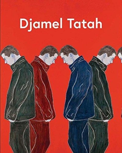 Djamel Tatah – boek cover