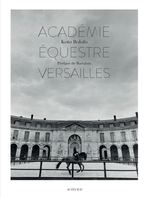 L¿Academie equestre de Versailles – boek cover